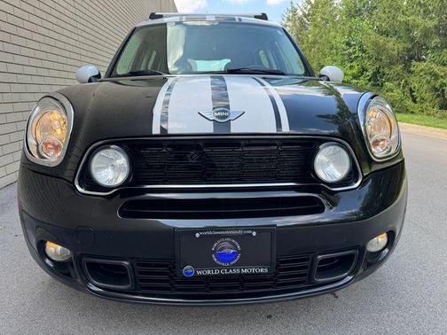 2012 MINI Cooper S Countryman Base