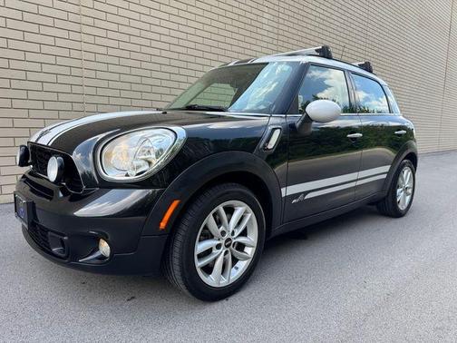 2012 MINI Cooper S Countryman Base