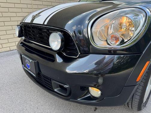 2012 MINI Cooper S Countryman Base