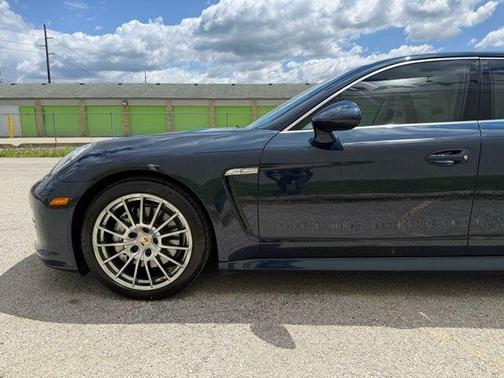 2013 Porsche Panamera S