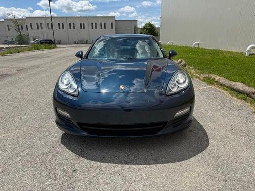2013 Porsche Panamera S