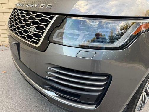 2018 Land Rover Range Rover 5.0L Supercharged