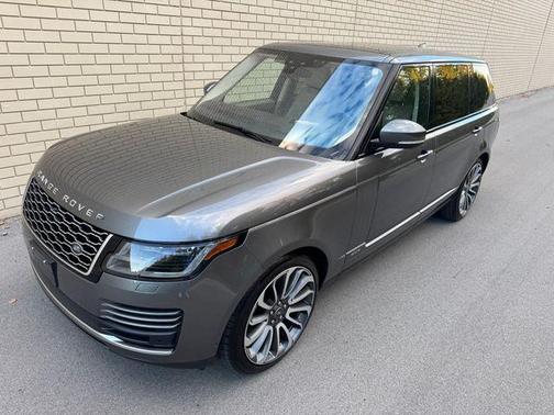 2018 Land Rover Range Rover 5.0L Supercharged