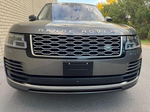2018 Land Rover Range Rover 5.0L Supercharged