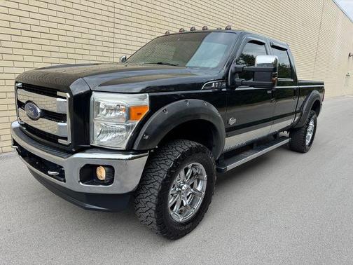 2015 Ford F-350 King Ranch