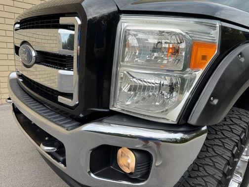 2015 Ford F-350 King Ranch