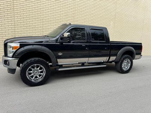 2015 Ford F-350 King Ranch