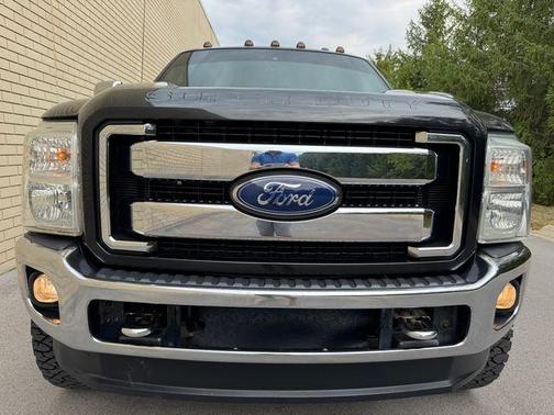 2015 Ford F-350 King Ranch
