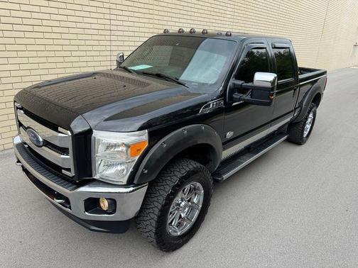 2015 Ford F-350 King Ranch