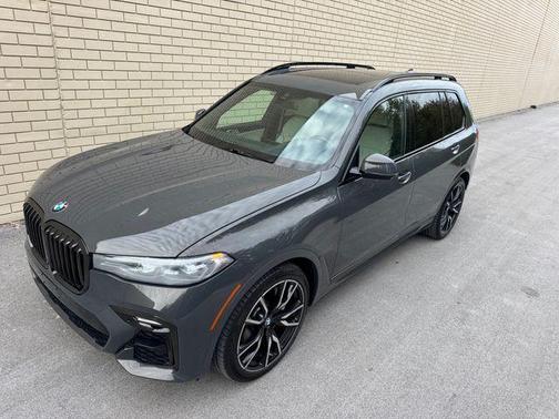 2021 BMW X7 xDrive40i