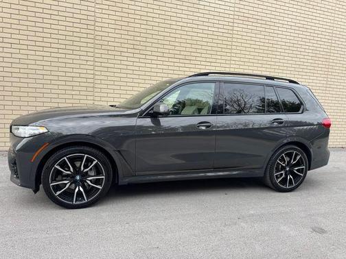2021 BMW X7 xDrive40i