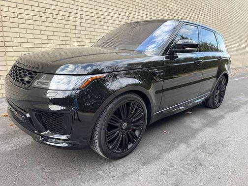 2018 Land Rover Range Rover Sport 5.0L Supercharged Dynamic