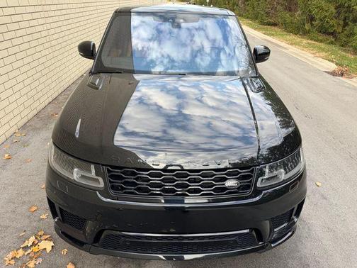 2018 Land Rover Range Rover Sport 5.0L Supercharged Dynamic