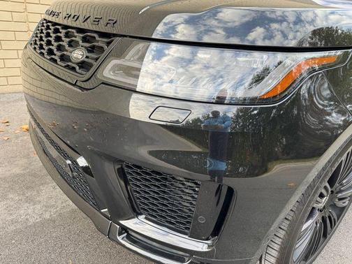 2018 Land Rover Range Rover Sport 5.0L Supercharged Dynamic