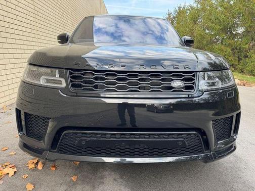 2018 Land Rover Range Rover Sport 5.0L Supercharged Dynamic