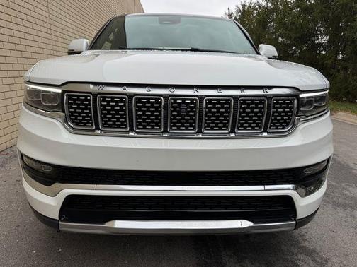 2022 Jeep Grand Wagoneer Series II