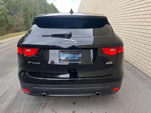 2019 Jaguar F-PACE 25t Premium