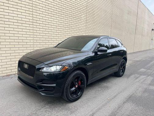 2019 Jaguar F-PACE 25t Premium