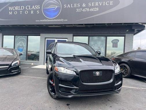 2019 Jaguar F-PACE 25t Premium