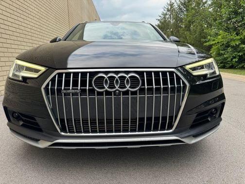 2017 Audi A4 allroad 2.0T Premium