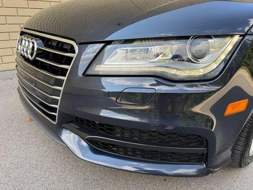 2012 Audi A7 3.0T quattro Premium