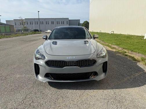 2022 Kia Stinger GT2
