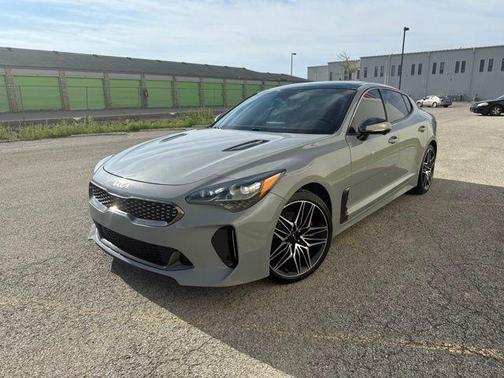 2022 Kia Stinger GT2