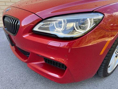 2016 BMW 650 i xDrive