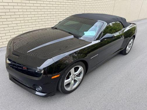 2012 Chevrolet Camaro 2SS