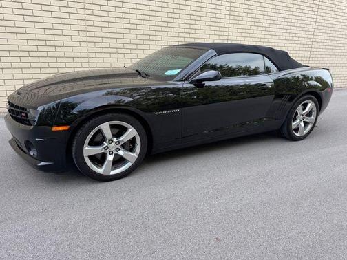 2012 Chevrolet Camaro 2SS