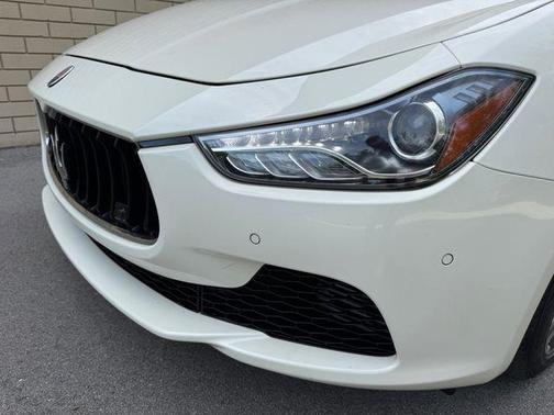2017 Maserati Ghibli S Q4