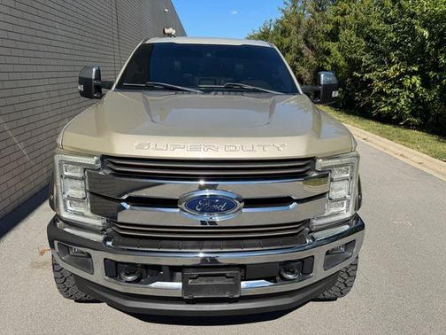 2017 Ford F-250 King Ranch