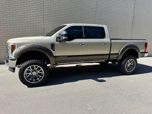 2017 Ford F-250 King Ranch