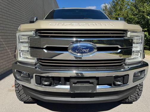 2017 Ford F-250 King Ranch