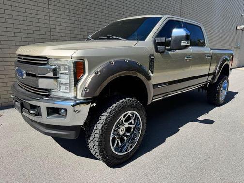2017 Ford F-250 King Ranch