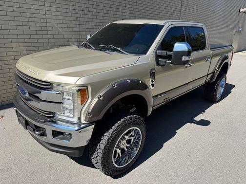 2017 Ford F-250 King Ranch