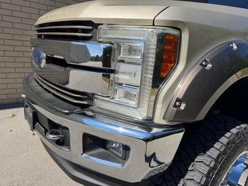 2017 Ford F-250 King Ranch