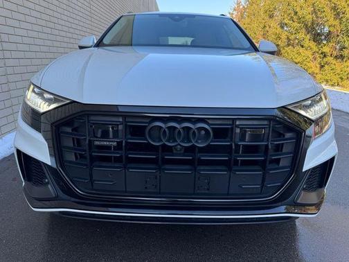 2019 Audi Q8 3.0T Prestige