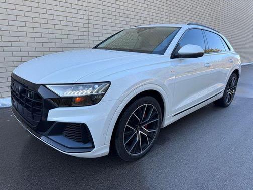 2019 Audi Q8 3.0T Prestige