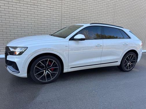 2019 Audi Q8 3.0T Prestige