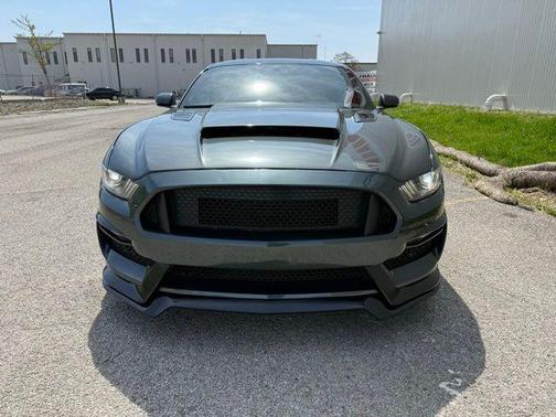 2015 Ford Mustang GT Premium