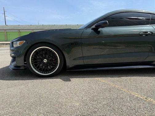 2015 Ford Mustang GT Premium