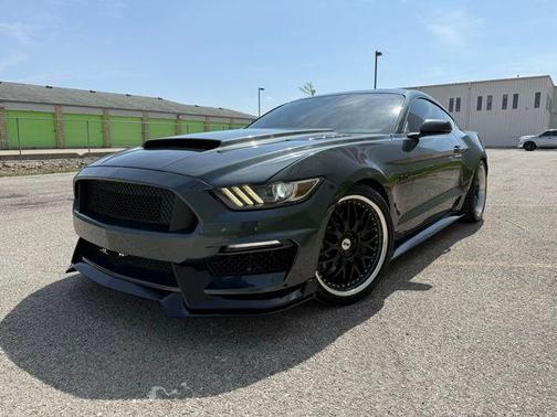 2015 Ford Mustang GT Premium
