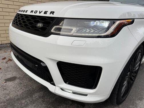 2019 Land Rover Range Rover Sport HSE Dynamic