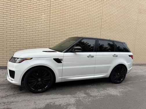 2019 Land Rover Range Rover Sport HSE Dynamic