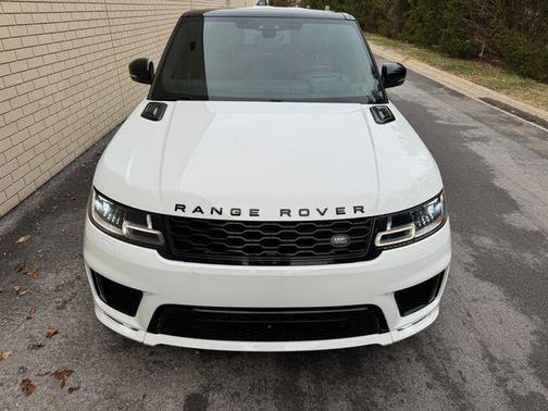 2019 Land Rover Range Rover Sport HSE Dynamic