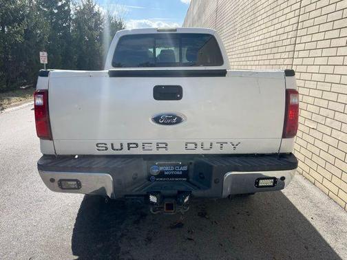 2011 Ford F-350 Lariat Super Duty