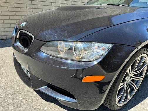 2012 BMW M3 Base