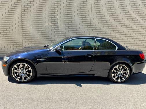 2012 BMW M3 Base