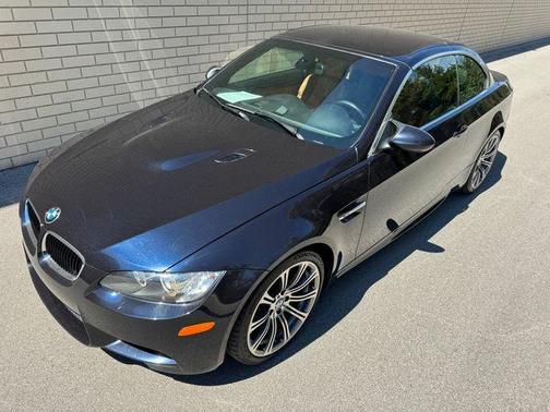 2012 BMW M3 Base